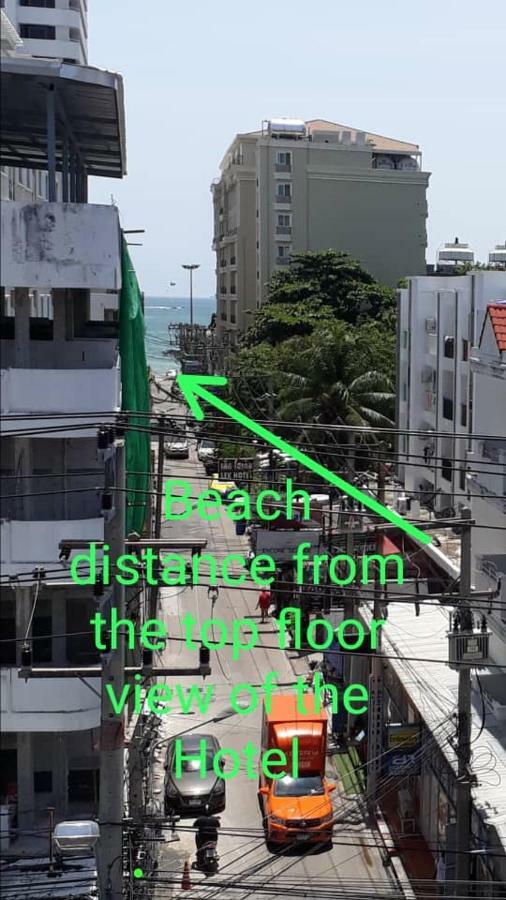 Hotel Baan Picha 2 Pattaya Esterno foto